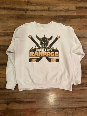 Grand Theft Auto IV - Liberty City Rampage Graphic Sweatshirt